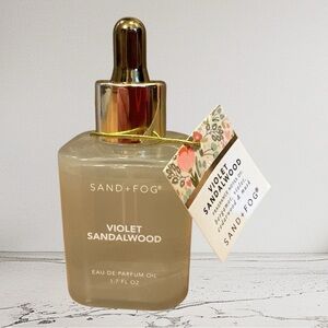 Sand + Fog Violet Sandalwood Parfum Oil